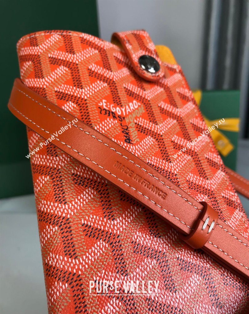 Goyard Montmartre GM Case Orange 2026 GY0331 (nana-260331099)