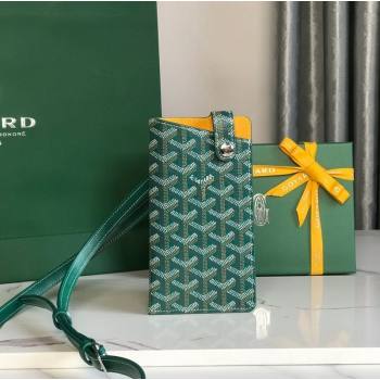 Goyard Montmartre GM Case Green 2026 GY0331 (nana-260331100)