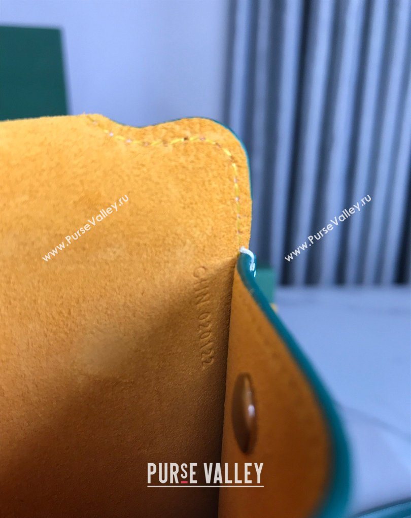 Goyard Montmartre GM Case Green 2026 GY0331 (nana-260331100)