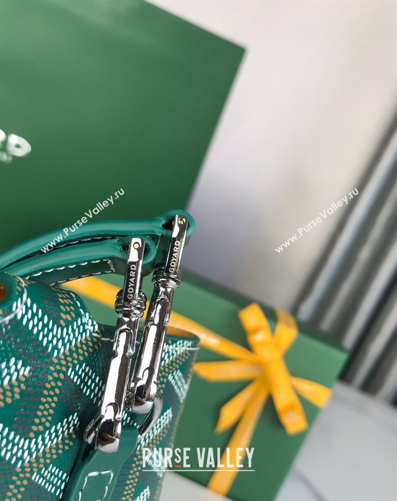 Goyard Montmartre GM Case Green 2026 GY0331 (nana-260331100)