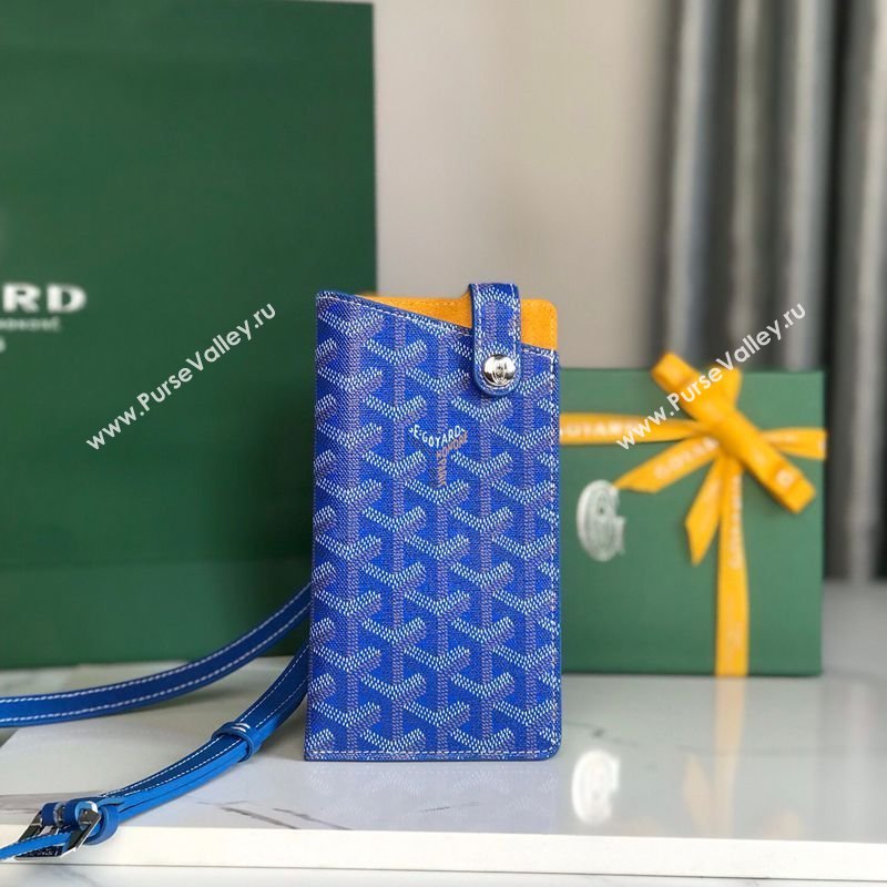 Goyard Montmartre GM Case Sky Blue 2026 GY0331 (nana-260331101)