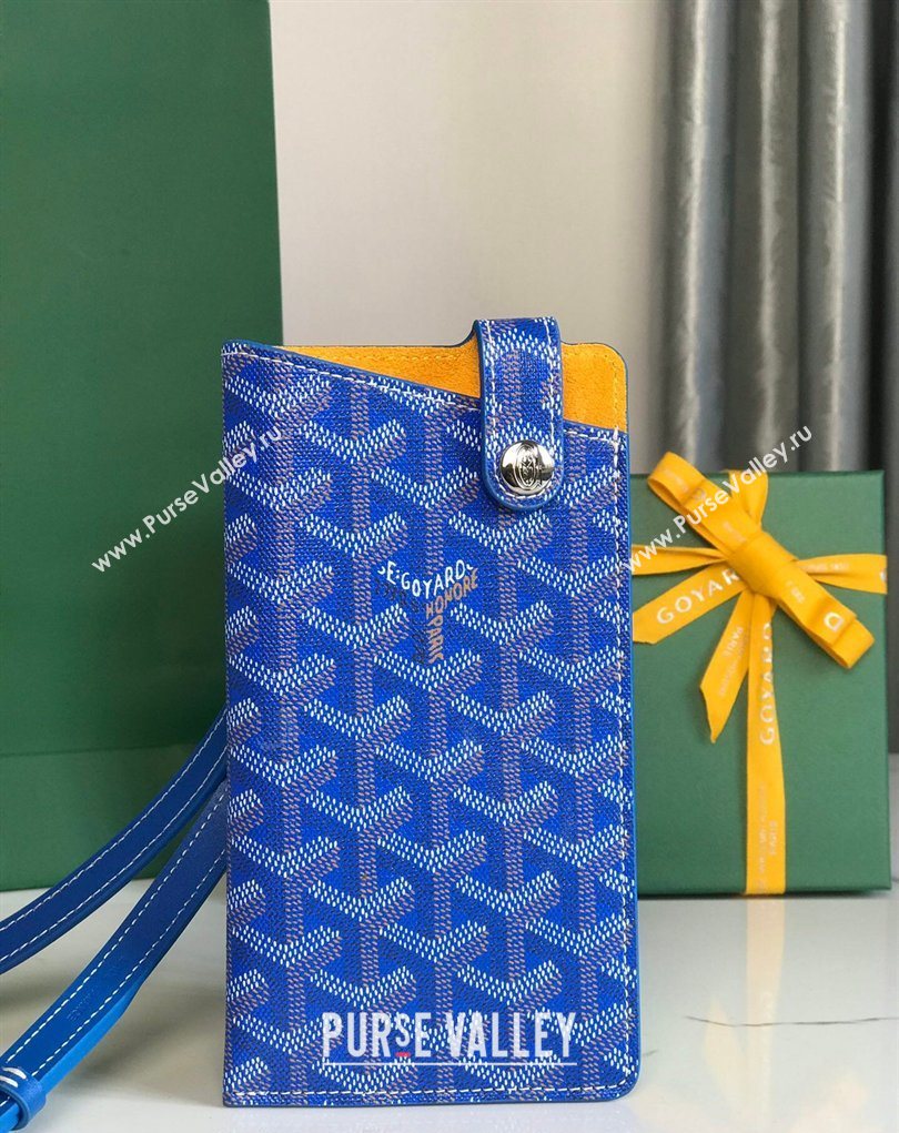 Goyard Montmartre GM Case Sky Blue 2026 GY0331 (nana-260331101)