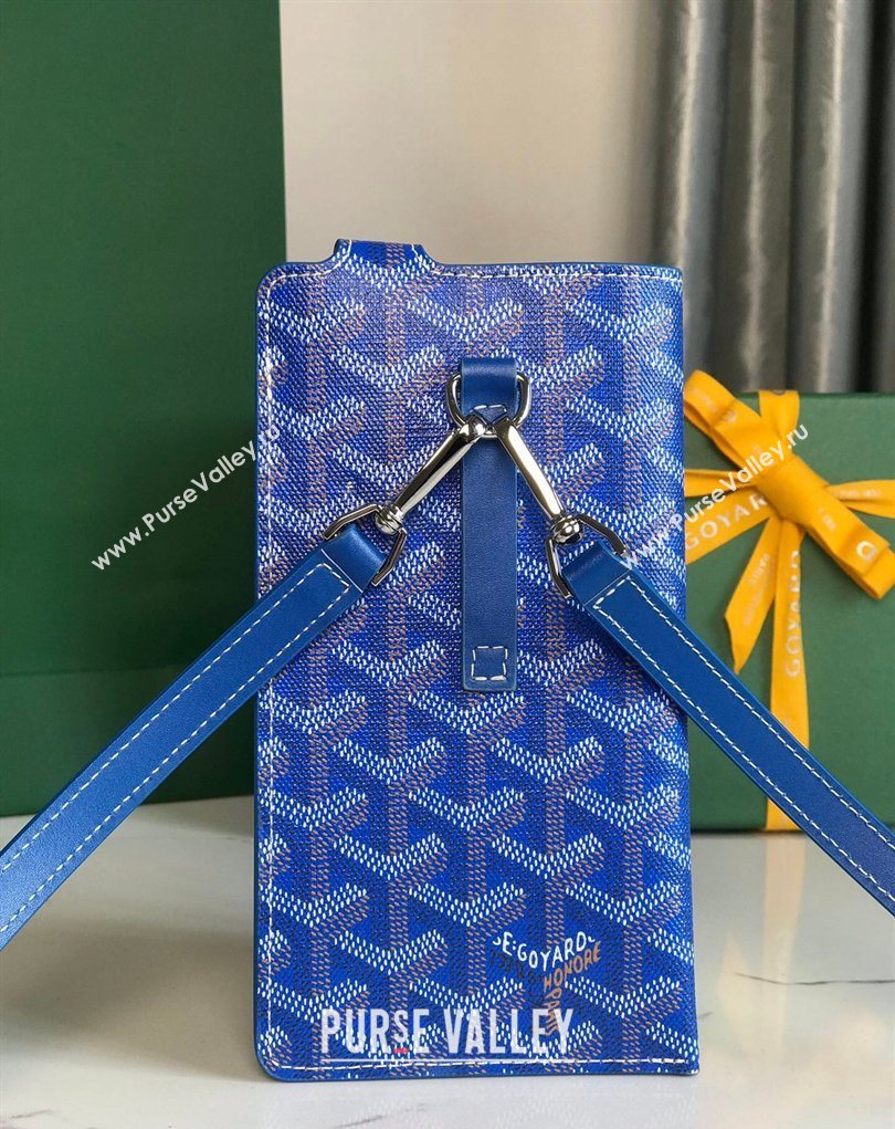 Goyard Montmartre GM Case Sky Blue 2026 GY0331 (nana-260331101)