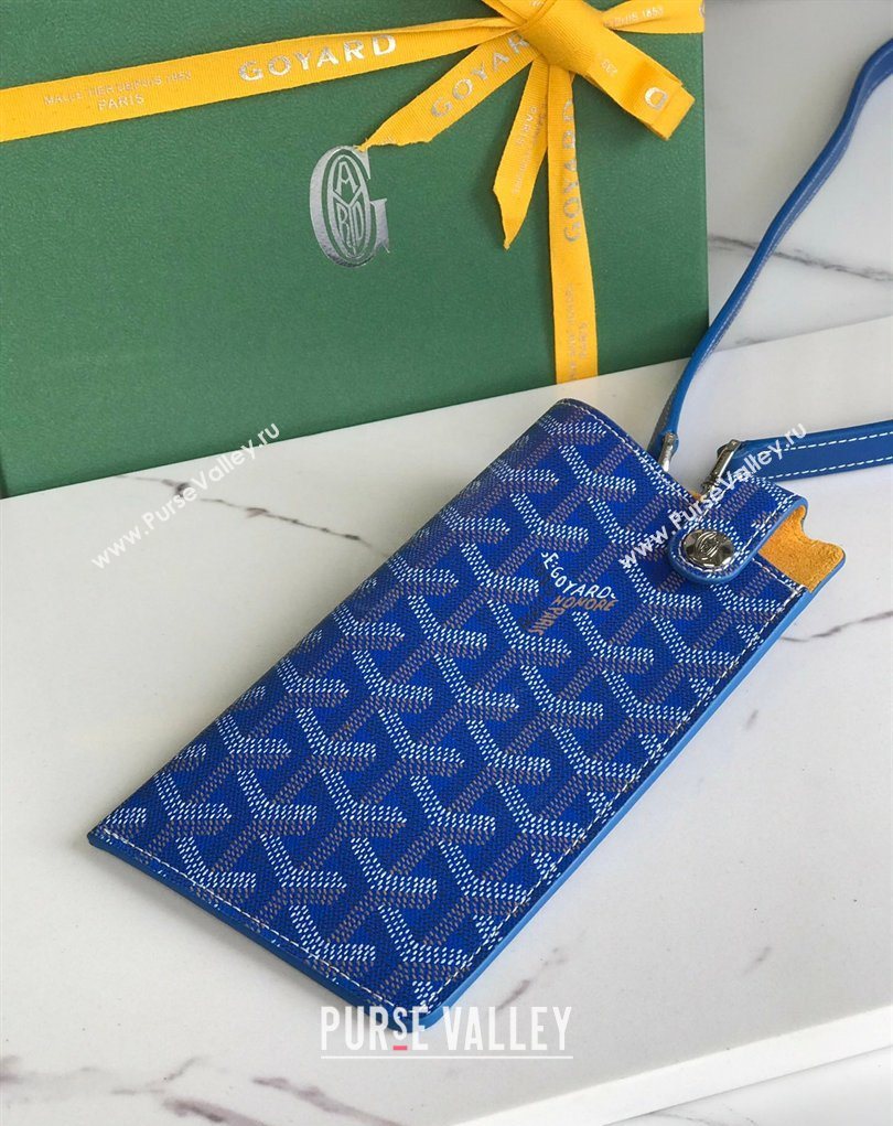 Goyard Montmartre GM Case Sky Blue 2026 GY0331 (nana-260331101)