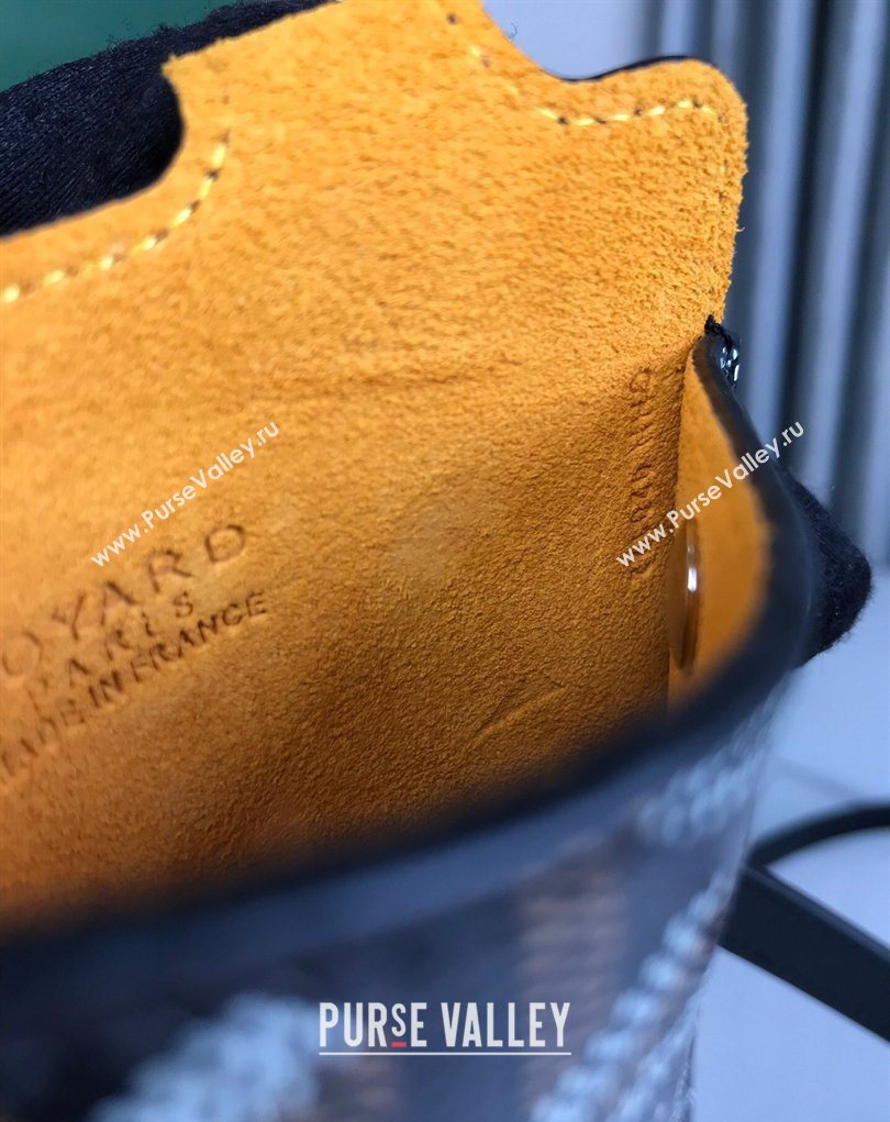 Goyard Montmartre GM Case Black 2026 GY0331 (nana-260331103)