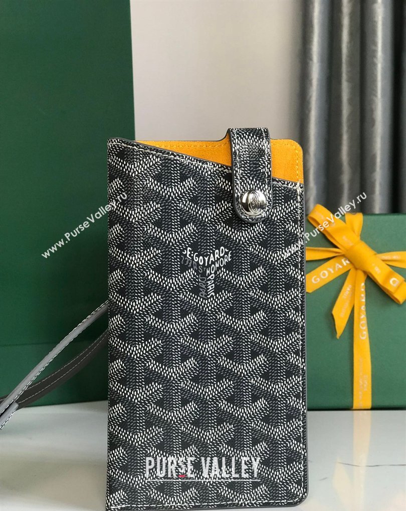 Goyard Montmartre GM Case Grey 2026 GY0331 (nana-260331105)