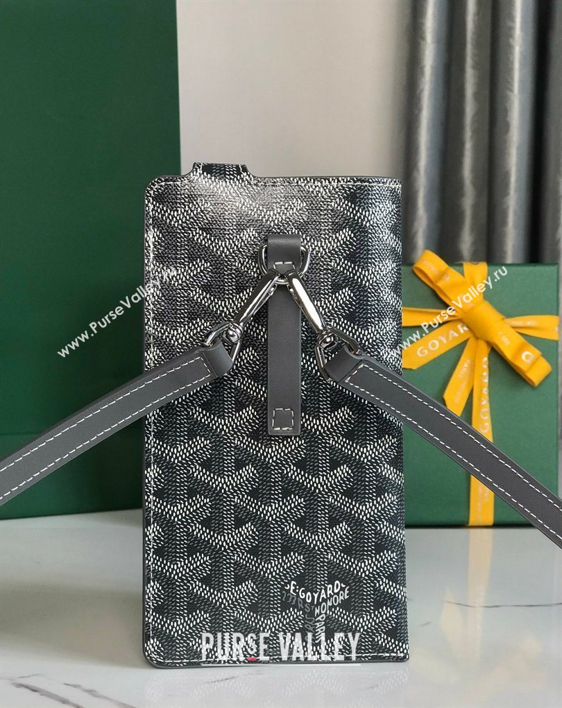 Goyard Montmartre GM Case Grey 2026 GY0331 (nana-260331105)