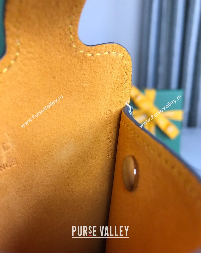 Goyard Montmartre GM Case Grey 2026 GY0331 (nana-260331105)