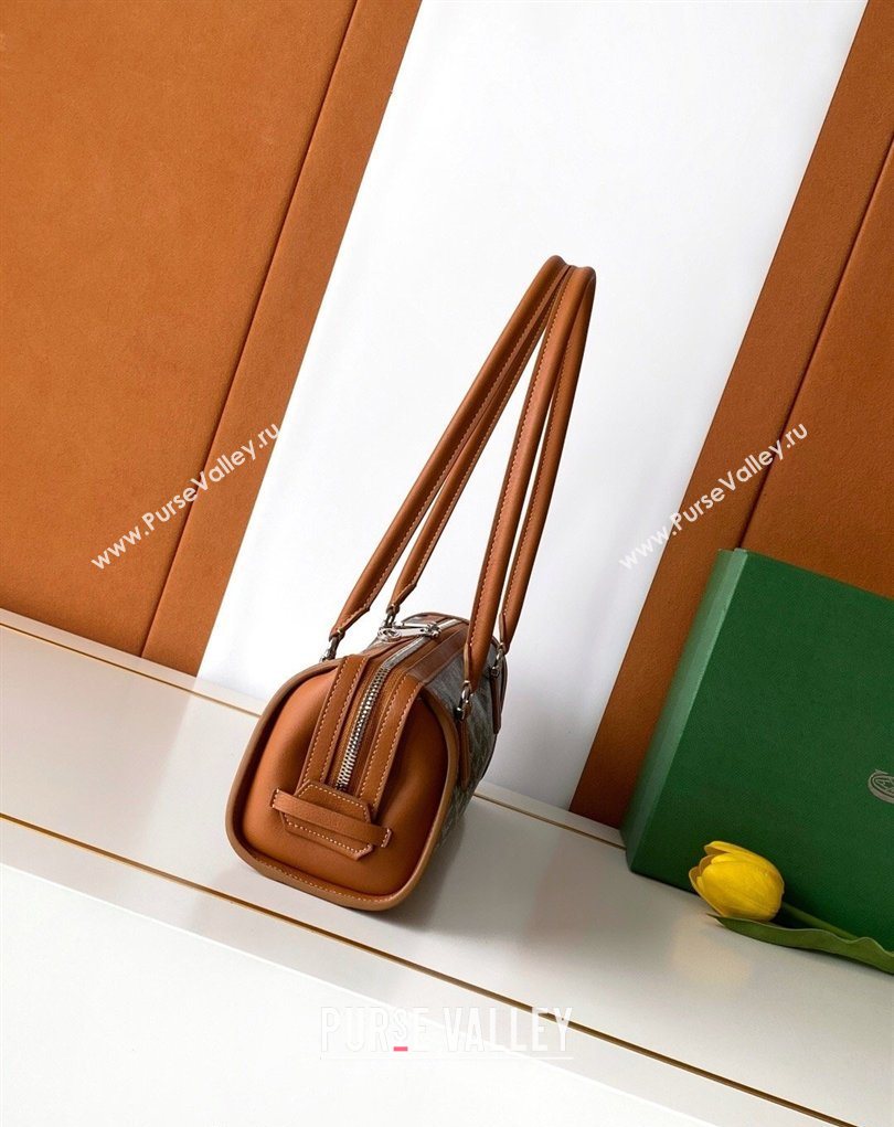 Goyard Bonbonniere Shoulder Bag Brown 2026 020223 (SCAI-260331011)