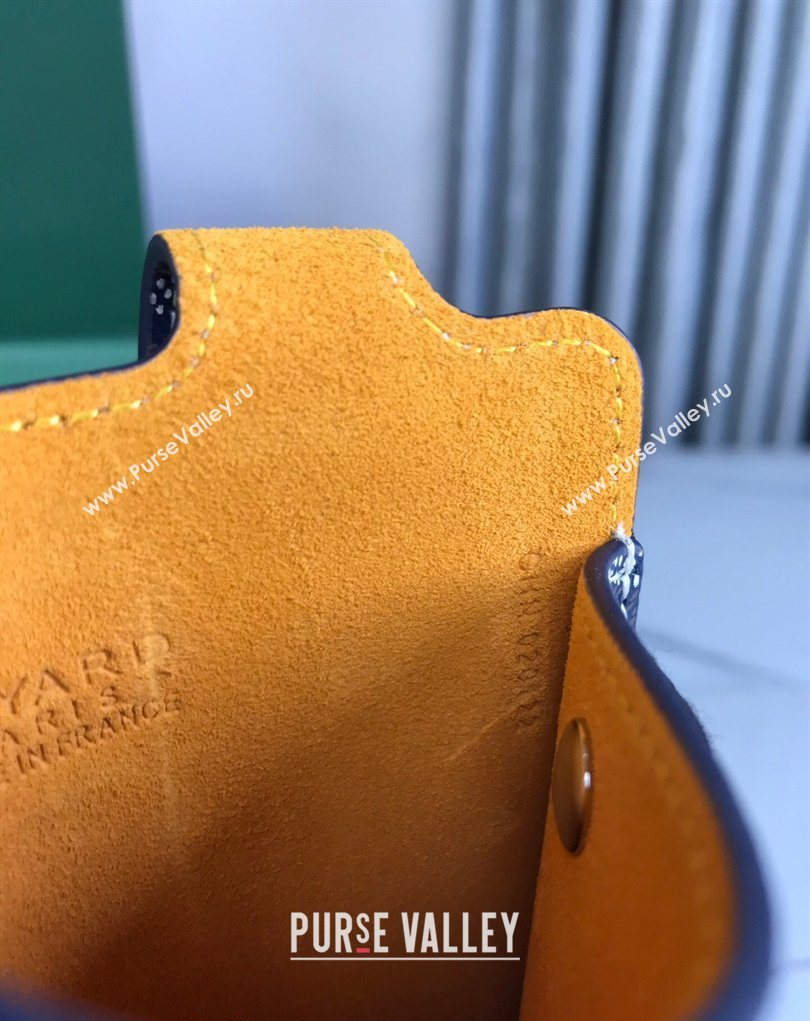 Goyard Montmartre GM Case Navy Blue 2026 GY0331 (nana-260331106)