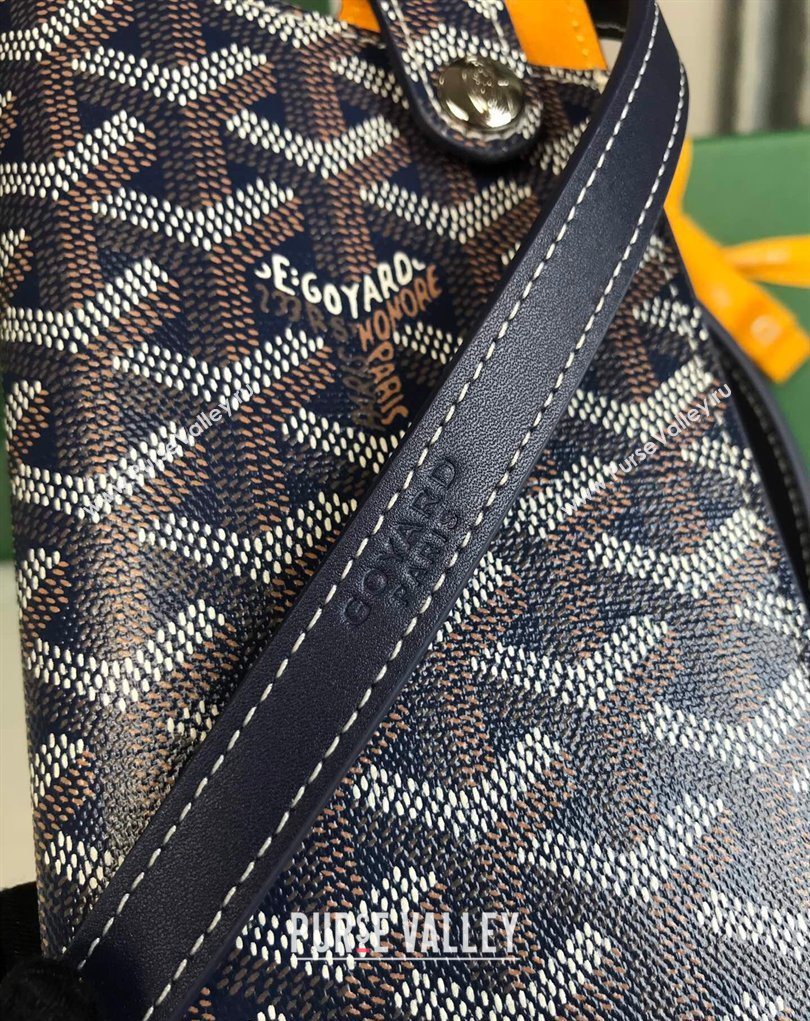 Goyard Montmartre GM Case Navy Blue 2026 GY0331 (nana-260331106)