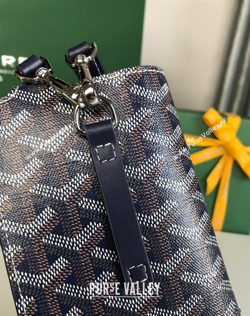 Goyard Montmartre GM Case Navy Blue 2026 GY0331 (nana-260331106)