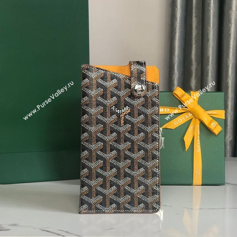 Goyard Montmartre GM Case Brown 2026 GY0331 (nana-260331108)