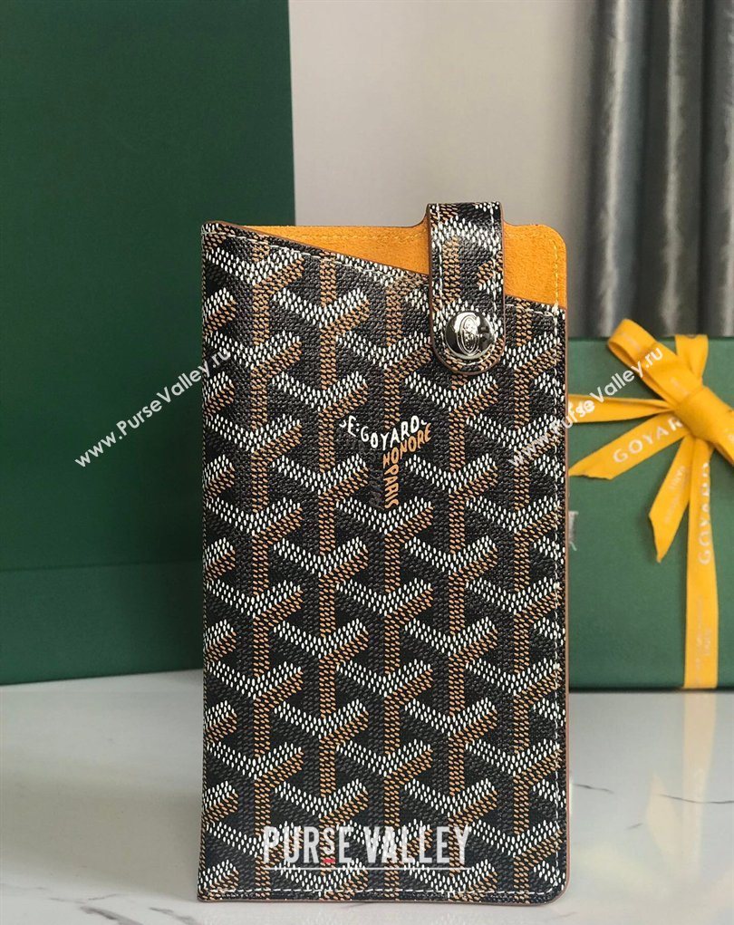 Goyard Montmartre GM Case Brown 2026 GY0331 (nana-260331108)