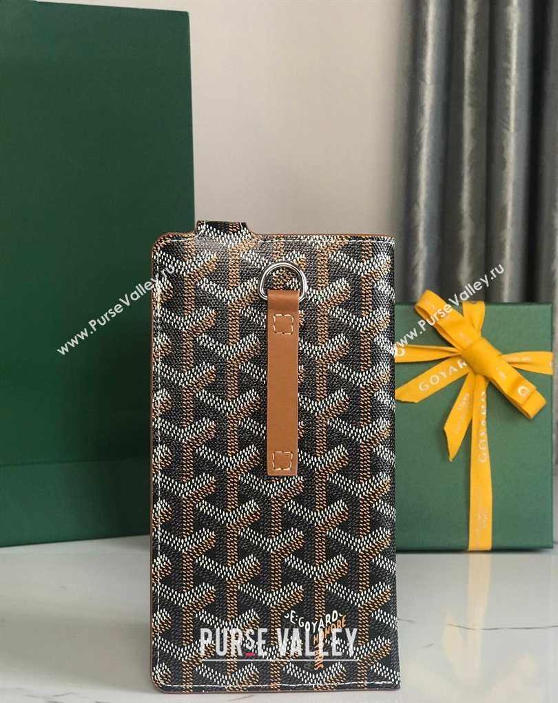 Goyard Montmartre GM Case Brown 2026 GY0331 (nana-260331108)