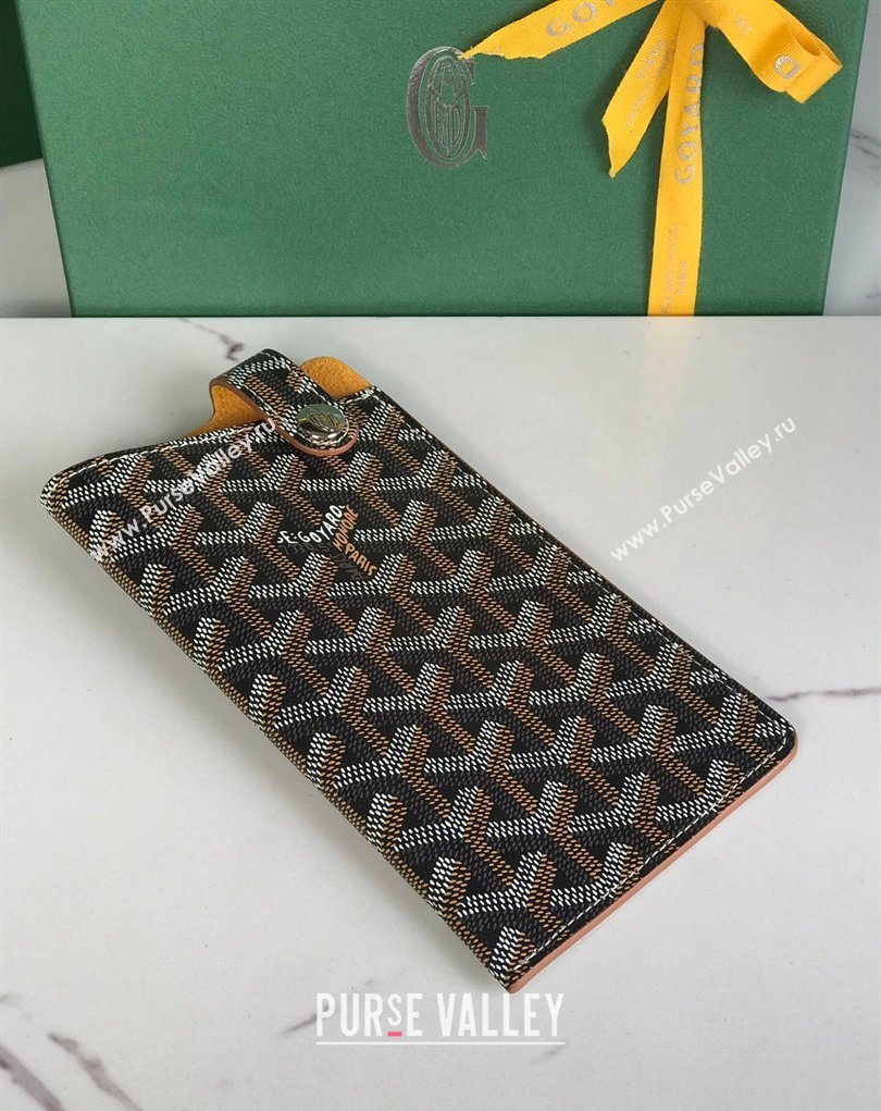 Goyard Montmartre GM Case Brown 2026 GY0331 (nana-260331108)