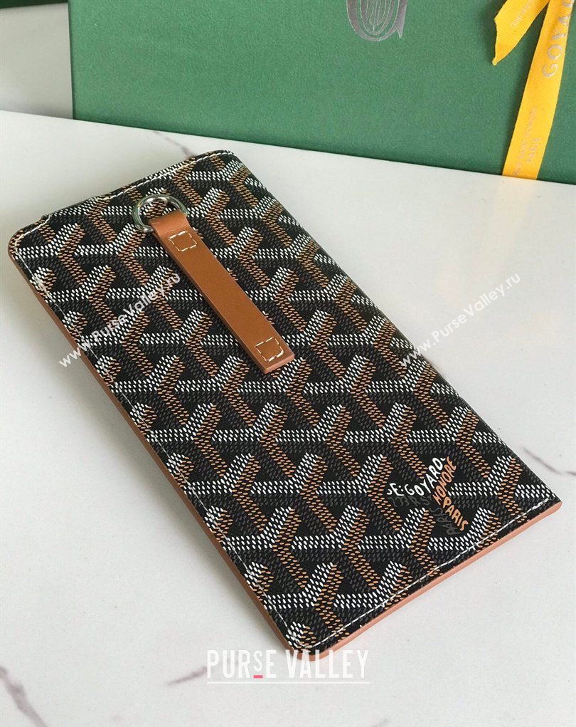 Goyard Montmartre GM Case Brown 2026 GY0331 (nana-260331108)