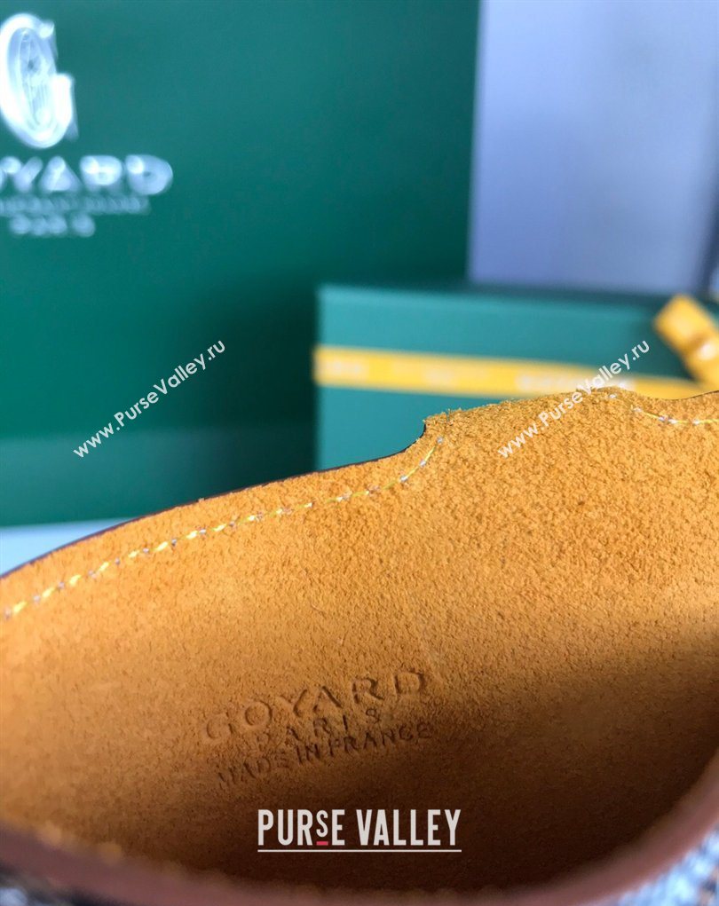 Goyard Montmartre GM Case Brown 2026 GY0331 (nana-260331108)