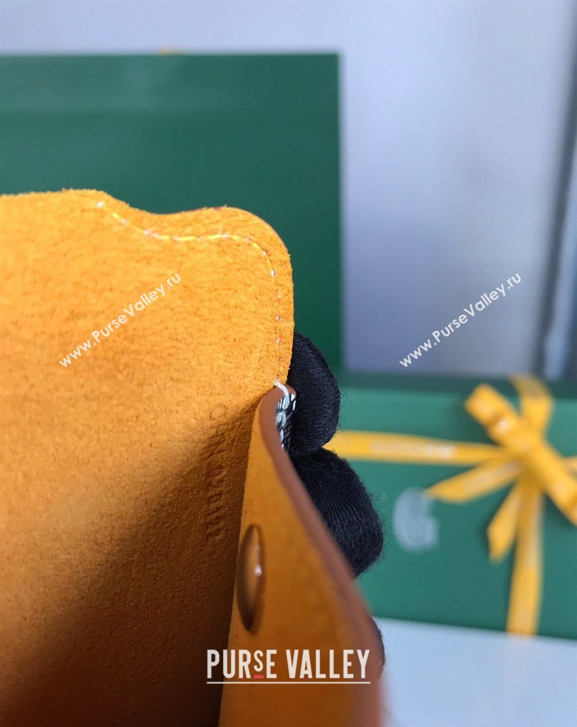 Goyard Montmartre GM Case Brown 2026 GY0331 (nana-260331108)