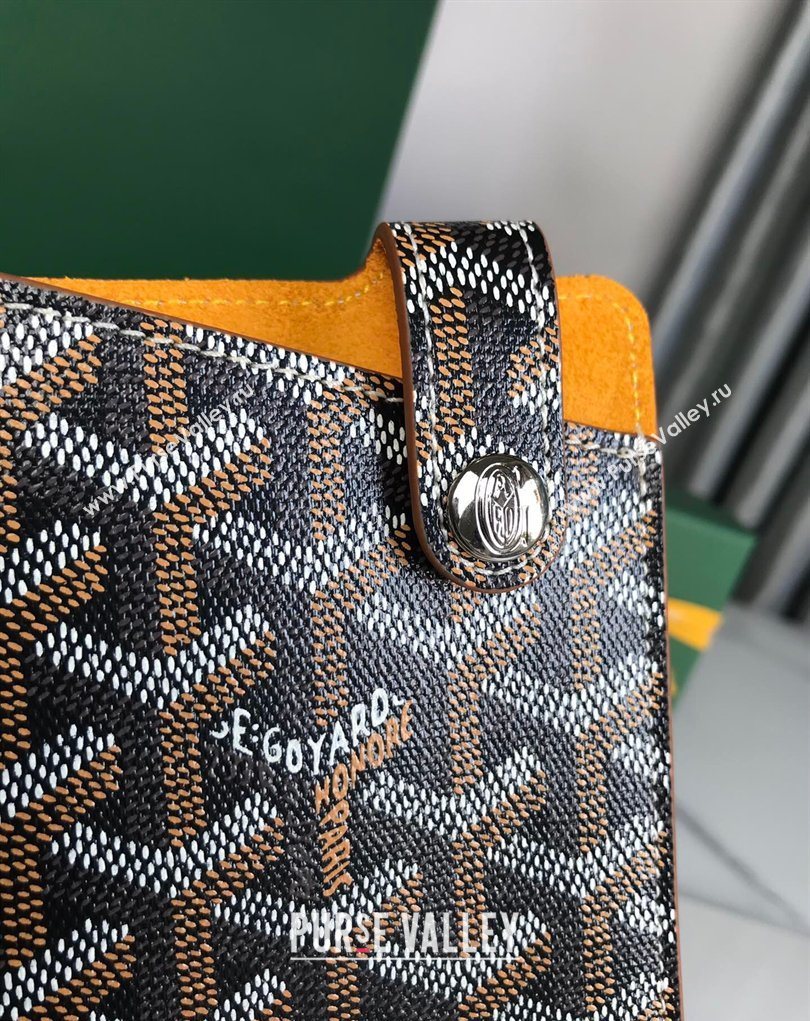 Goyard Montmartre GM Case Brown 2026 GY0331 (nana-260331108)