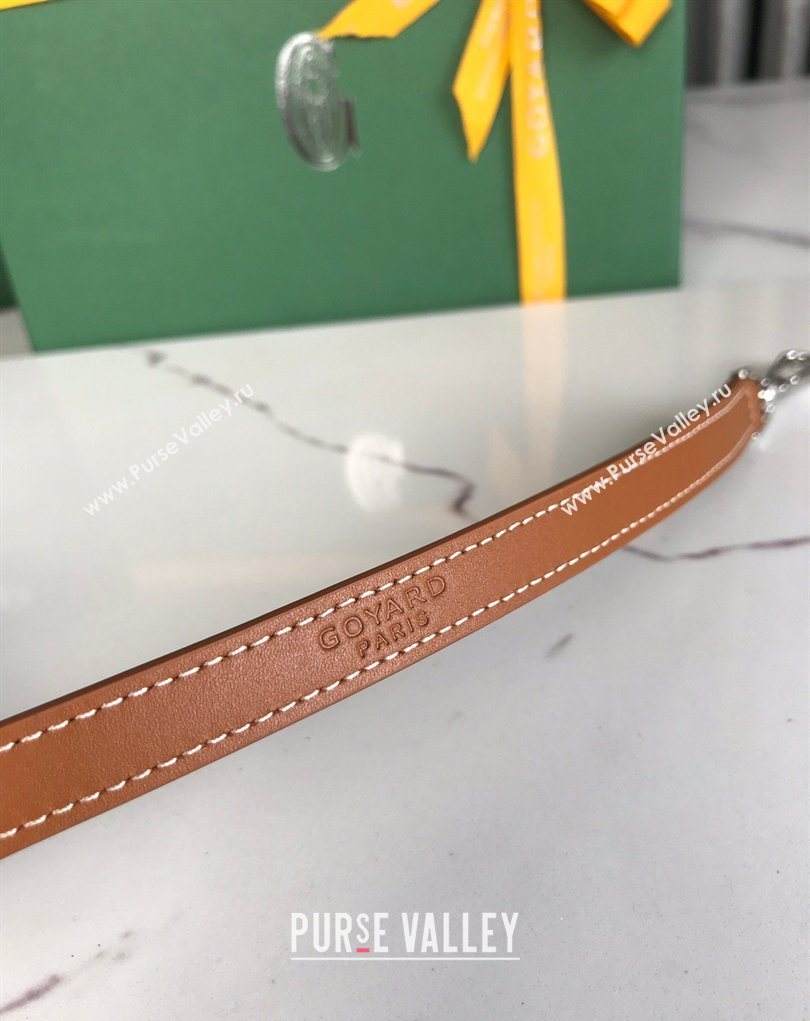 Goyard Montmartre GM Case Brown 2026 GY0331 (nana-260331108)