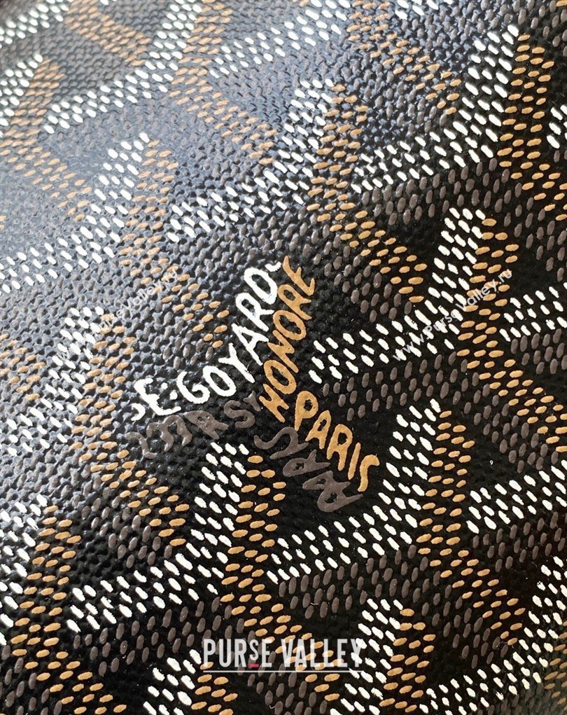 Goyard Bonbonniere Shoulder Bag Brown 2026 020223 (SCAI-260331011)