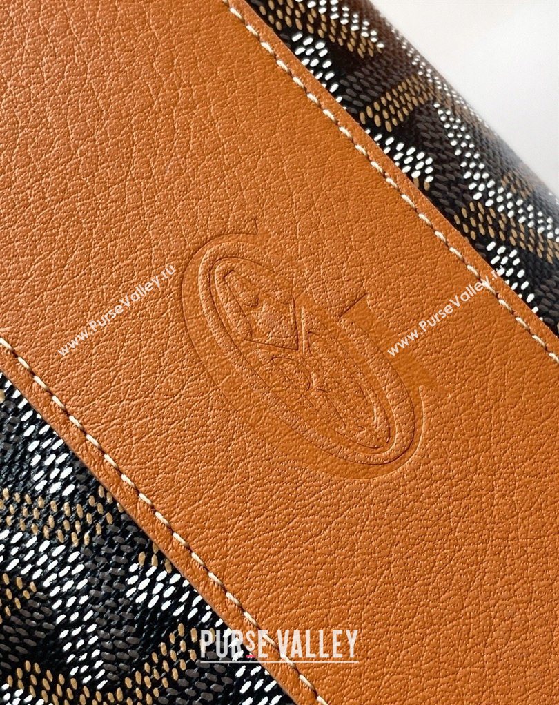 Goyard Bonbonniere Shoulder Bag Brown 2026 020223 (SCAI-260331011)