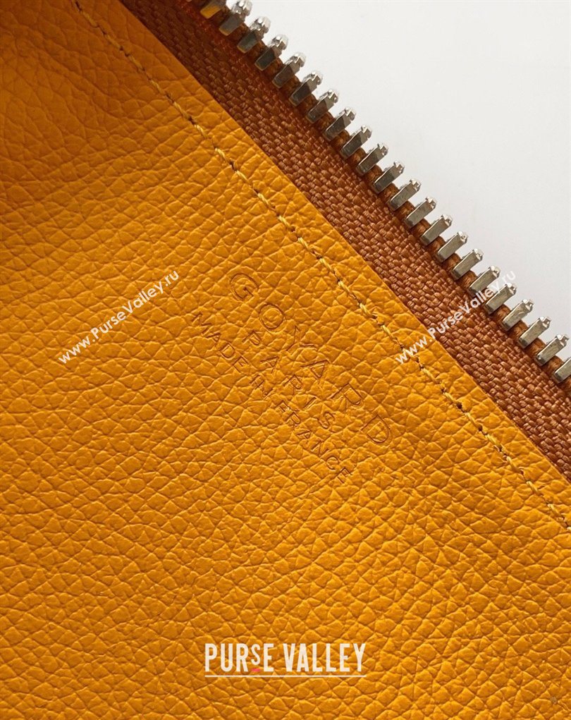 Goyard Bonbonniere Shoulder Bag Brown 2026 020223 (SCAI-260331011)