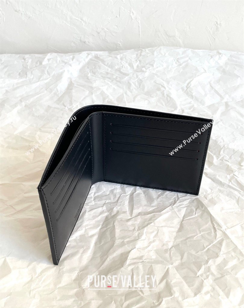 Goyard Saint-Florentin Compact Wallet Jet Black 2026 GY6101 (BI-260331119)