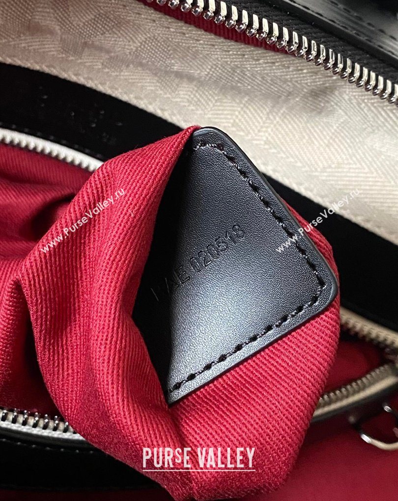 Goyard Bowling 45 Weekend Travel Bag Jet Black 2026 (BI-260331110)