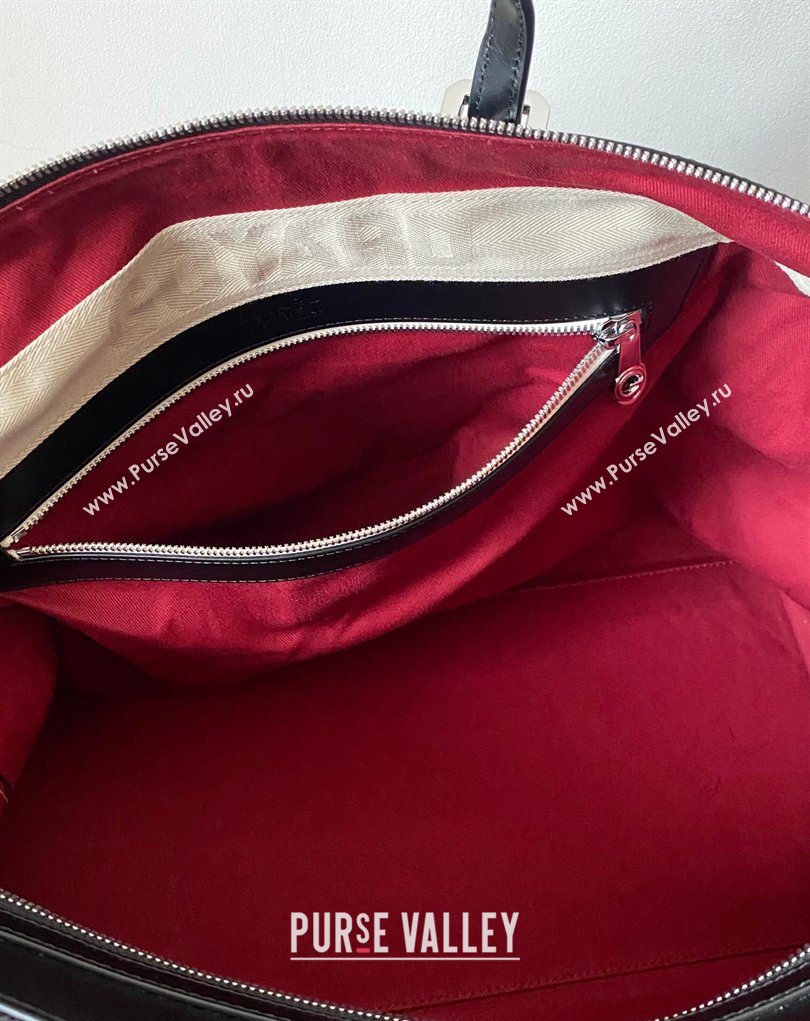 Goyard Bowling 45 Weekend Travel Bag Jet Black 2026 (BI-260331110)