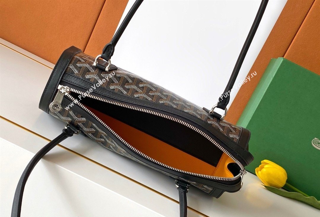 Goyard Bonbonniere Shoulder Bag Black 2026 020223 (SCAI-260331012)