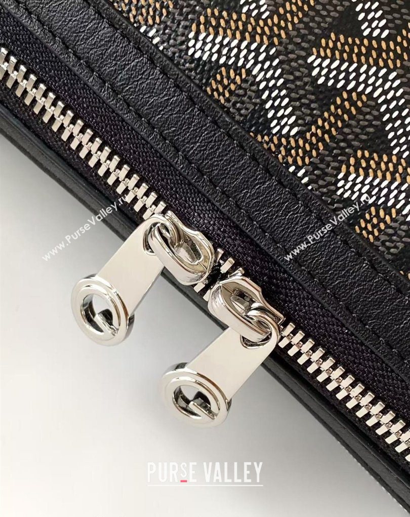 Goyard Bonbonniere Shoulder Bag Black 2026 020223 (SCAI-260331012)