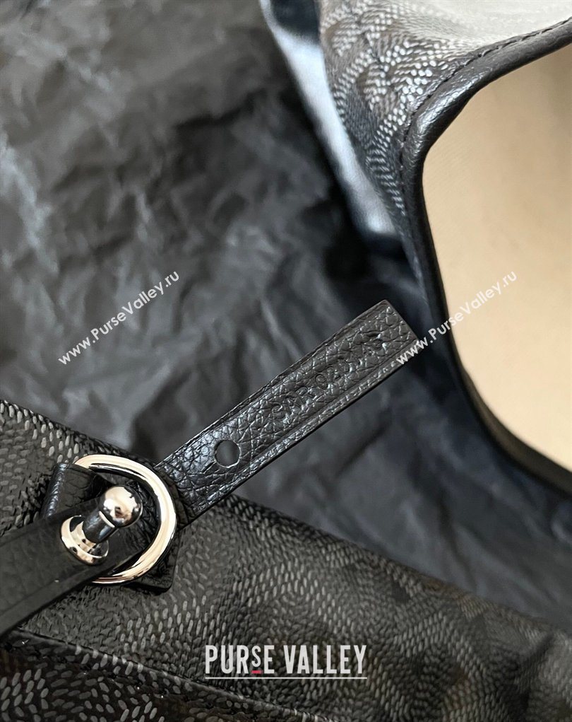 Goyard Saint Louis GM Tote Bag Jet Black 2026 0331 (BI-260331113)