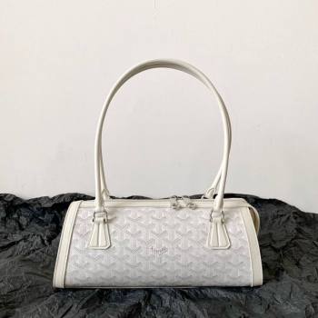 Goyard Bonbonniere Shoulder Bag White 2026 020223 (BI-260331017)