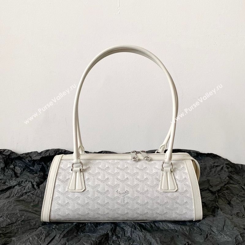 Goyard Bonbonniere Shoulder Bag White 2026 020223 (BI-260331017)