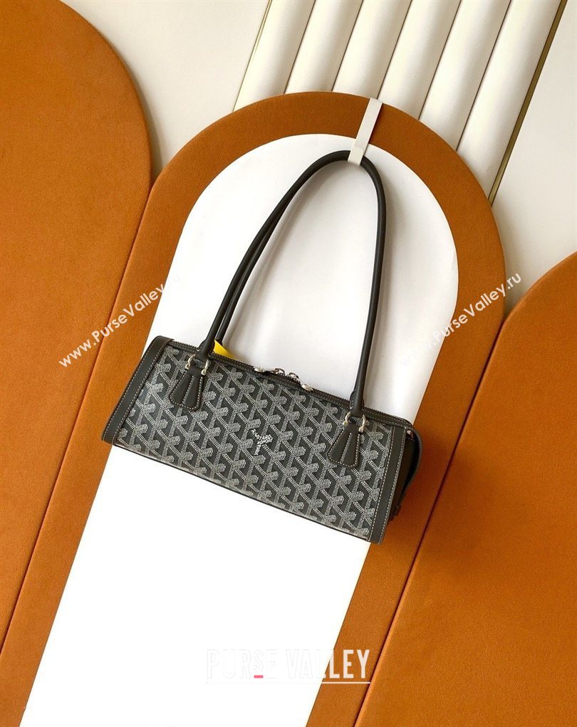 Goyard Bonbonniere Shoulder Bag Grey 2026 020223 (SCAI-260331013)