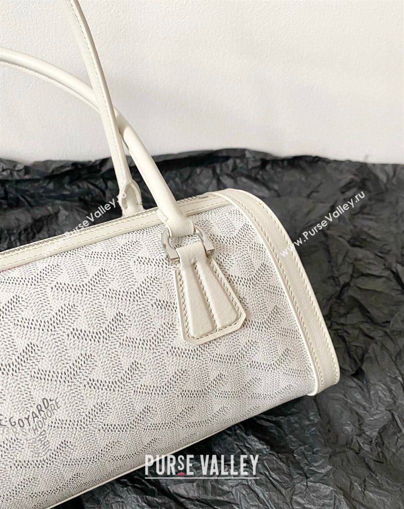 Goyard Bonbonniere Shoulder Bag White 2026 020223 (BI-260331017)