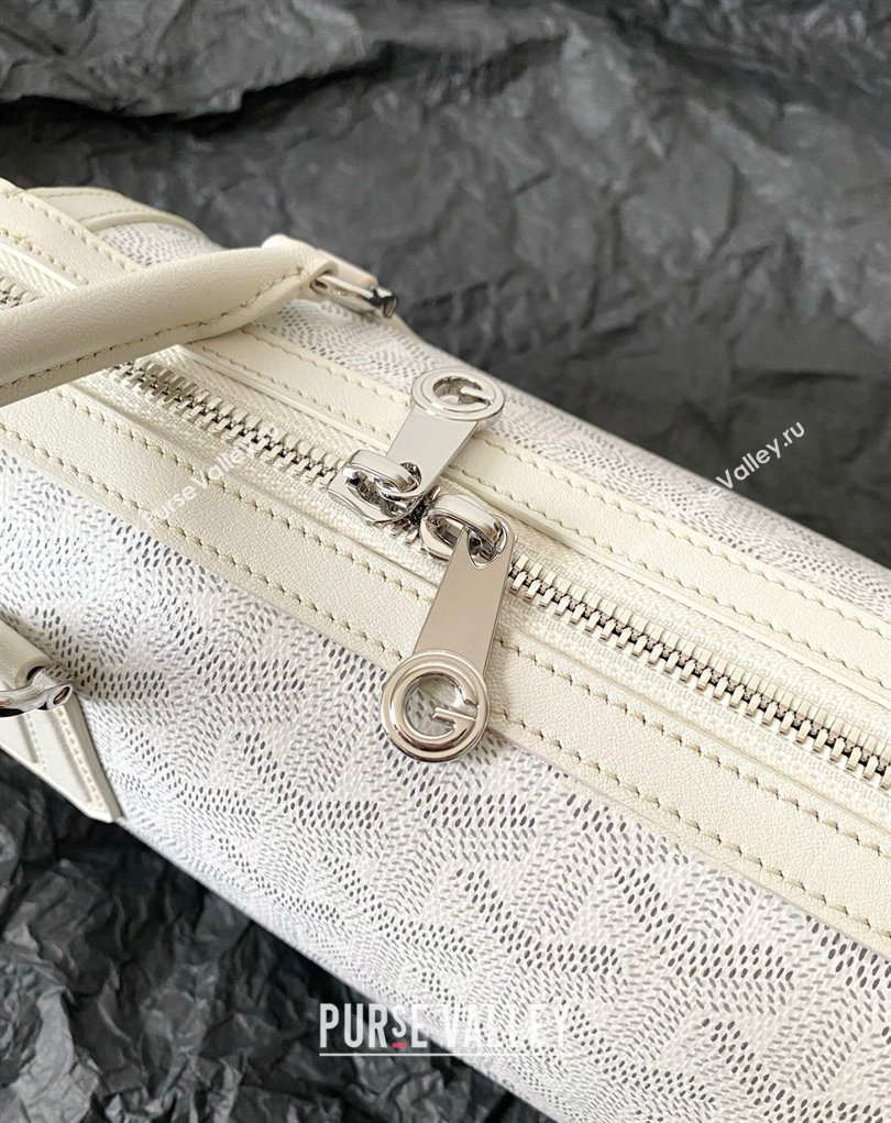 Goyard Bonbonniere Shoulder Bag White 2026 020223 (BI-260331017)
