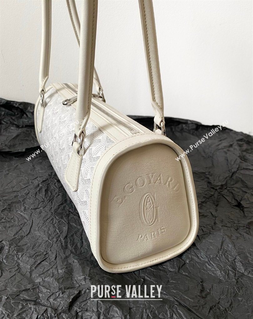 Goyard Bonbonniere Shoulder Bag White 2026 020223 (BI-260331017)