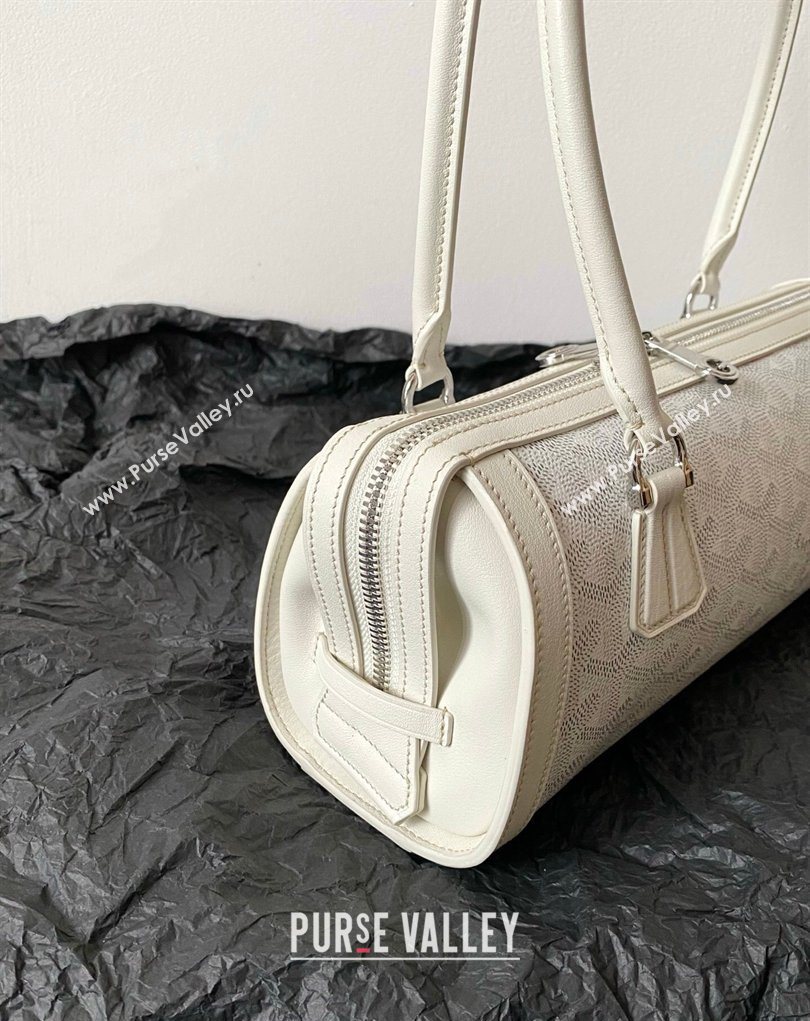 Goyard Bonbonniere Shoulder Bag White 2026 020223 (BI-260331017)