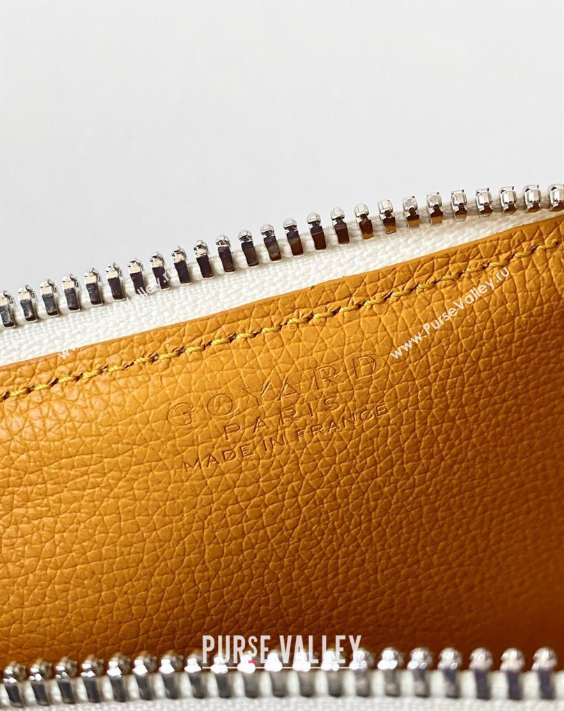 Goyard Bonbonniere Shoulder Bag White 2026 020223 (BI-260331017)