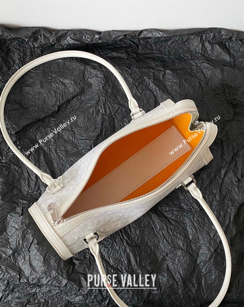 Goyard Bonbonniere Shoulder Bag White 2026 020223 (BI-260331017)
