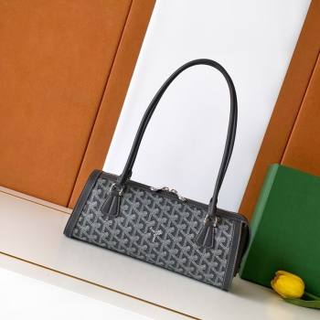 Goyard Bonbonniere Shoulder Bag Grey 2026 020223 (SCAI-260331013)