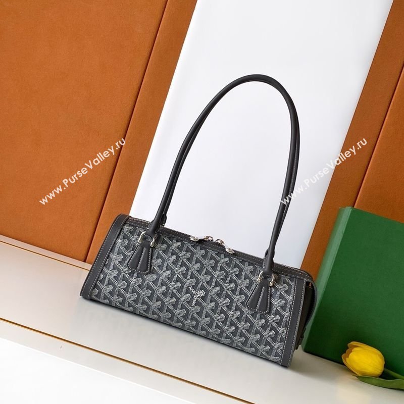 Goyard Bonbonniere Shoulder Bag Grey 2026 020223 (SCAI-260331013)
