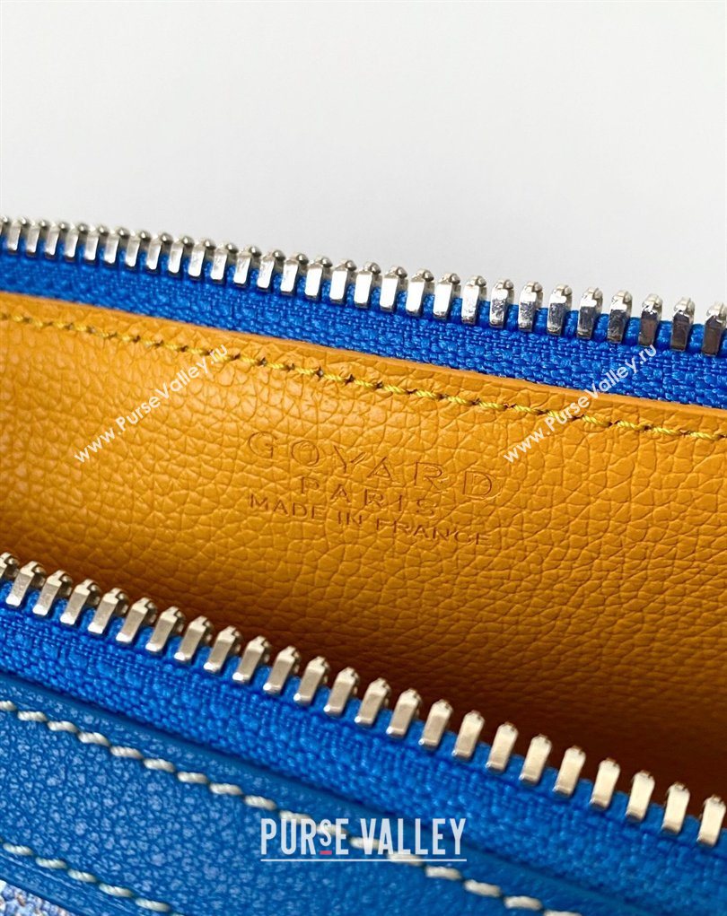 Goyard Bonbonniere Shoulder Bag Sky Blue 2026 020223 (BI-260331018)