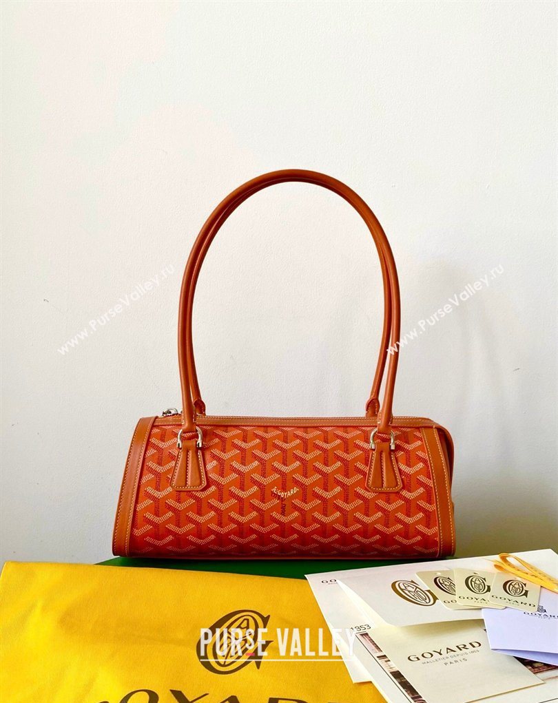 Goyard Bonbonniere Shoulder Bag Orange 2026 020223 (BI-260331019)