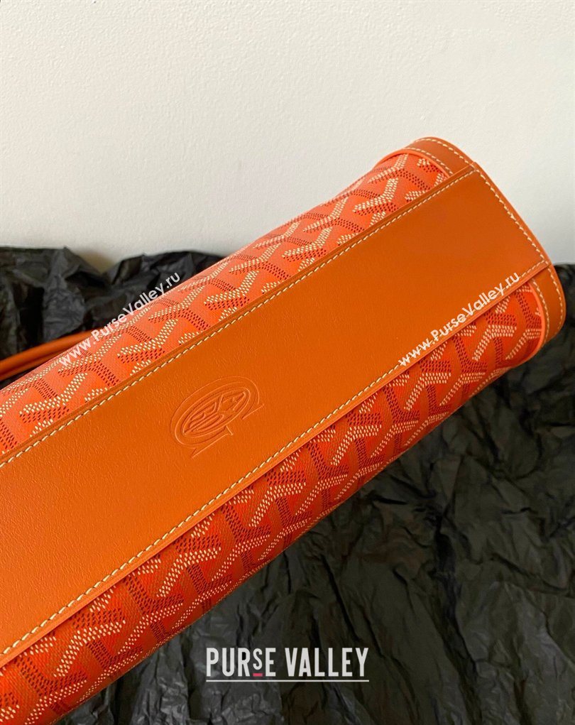 Goyard Bonbonniere Shoulder Bag Orange 2026 020223 (BI-260331019)