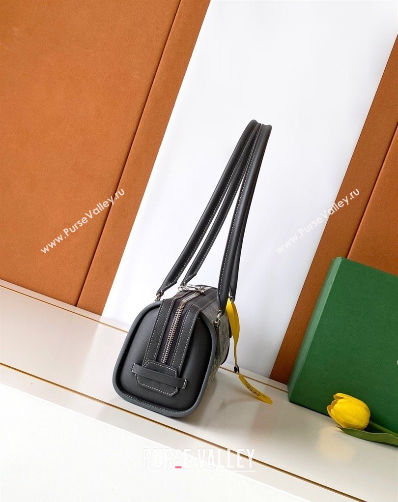 Goyard Bonbonniere Shoulder Bag Grey 2026 020223 (SCAI-260331013)
