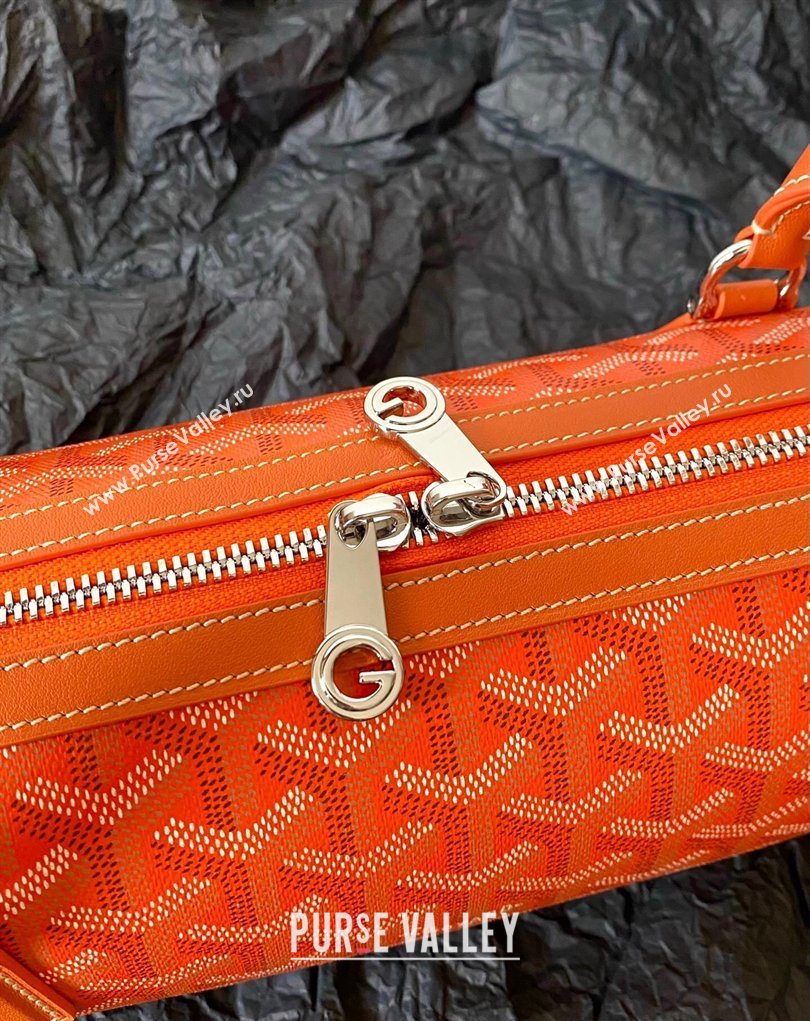 Goyard Bonbonniere Shoulder Bag Orange 2026 020223 (BI-260331019)